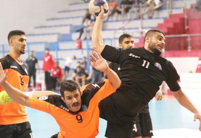 مباراتان بدوري خالد بن حمد اليوم