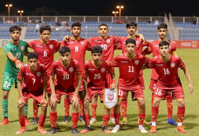منتخب الناشئين يعسكر في ضيافة نادي PARIS FC الفرنسي