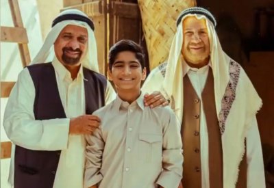 كاميرا مصطفى رشيد تبدأ في تصوير "نوح العين"