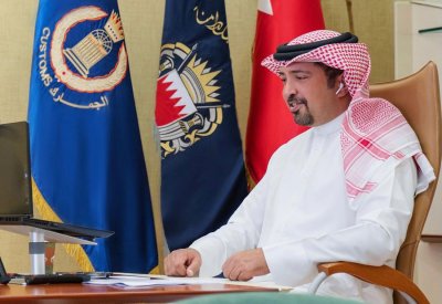 معالي رئيس الجمارك يترأس الاجتماع السادس والعشرون لهيئة الاتحاد الجمركي الخليجي