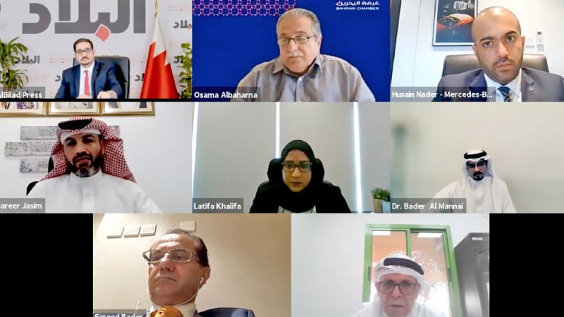 امتيازات وتسهيلات وحوافز مرتقبة لمستخدمي السيارات الكهربائية بالبحرين