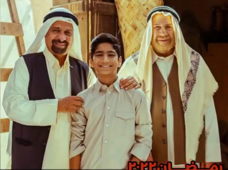 كاميرا مصطفى رشيد تبدأ في تصوير "نوح العين"