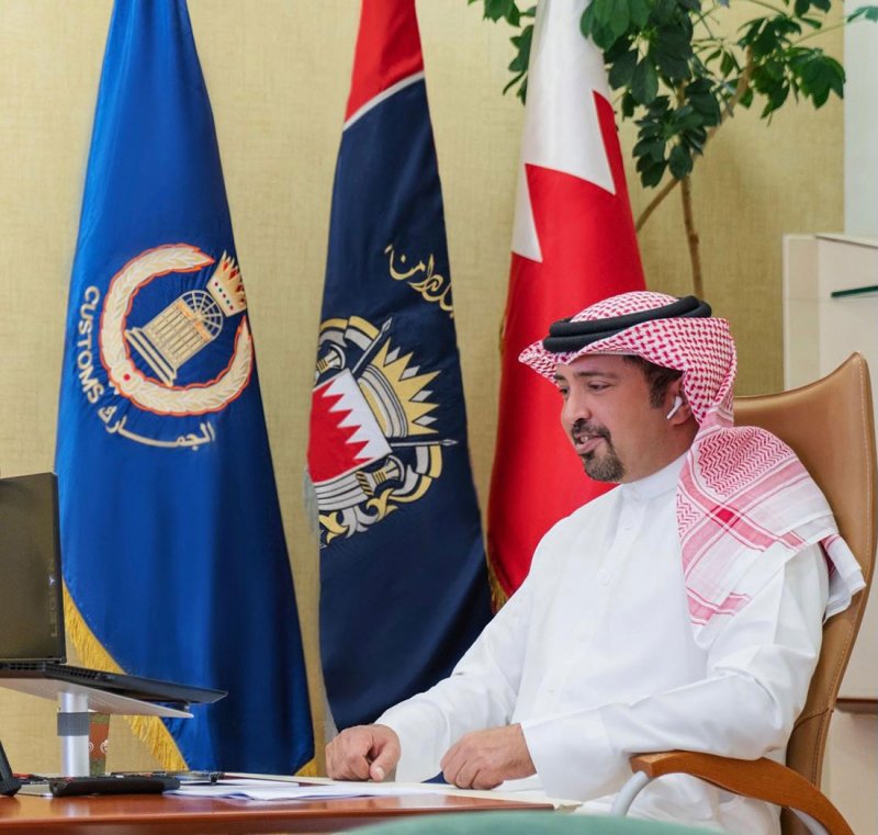 معالي رئيس الجمارك يترأس الاجتماع السادس والعشرون لهيئة الاتحاد الجمركي الخليجي