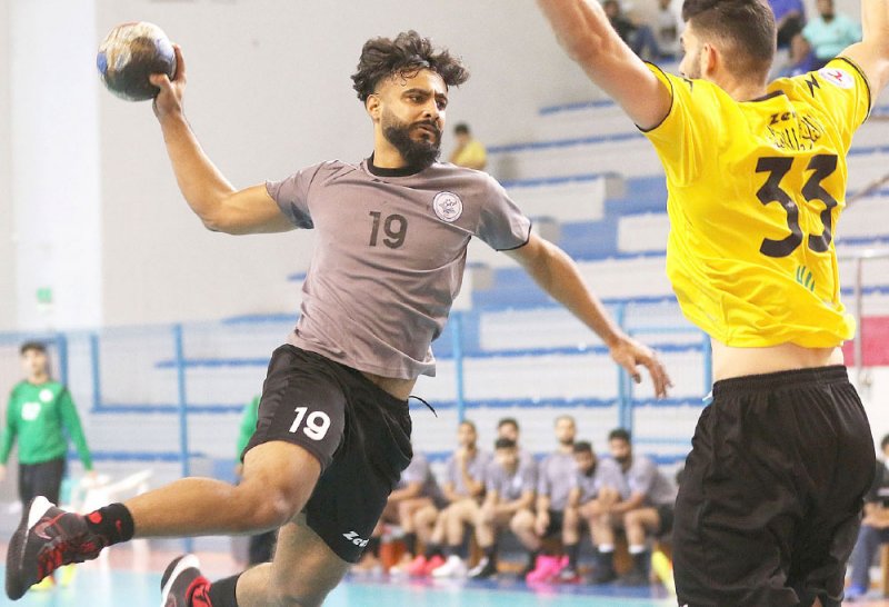 مفاجأة ثقيلة.. التضامن يهزم الأهلي