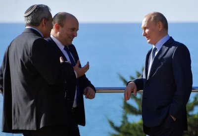 هجمات إسرائيل في سوريا مستمرة ضد إيران.. بضوء من روسيا