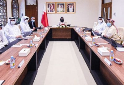 رؤى و توجيهات جلالة الملك المفدى مدار العمل البرلماني