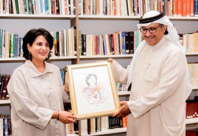 الشاعر المالود: الكتابة هي حصيلة ما يدّخره الإنسان من معارف وعلوم