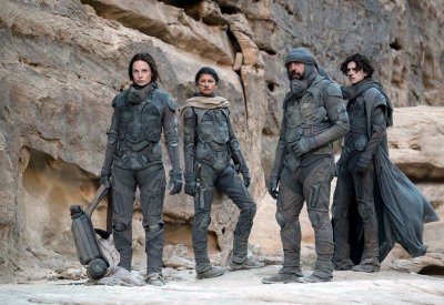 إيرادات فيلم "Dune" تتجاوز الـ17 مليون دولار في اليوم الأول من عرضه بالولايات المتحدة