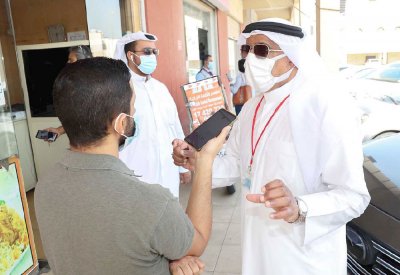 الظاعن: نتائج طيبة للجولة
