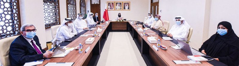 رؤى و توجيهات جلالة الملك المفدى مدار العمل البرلماني