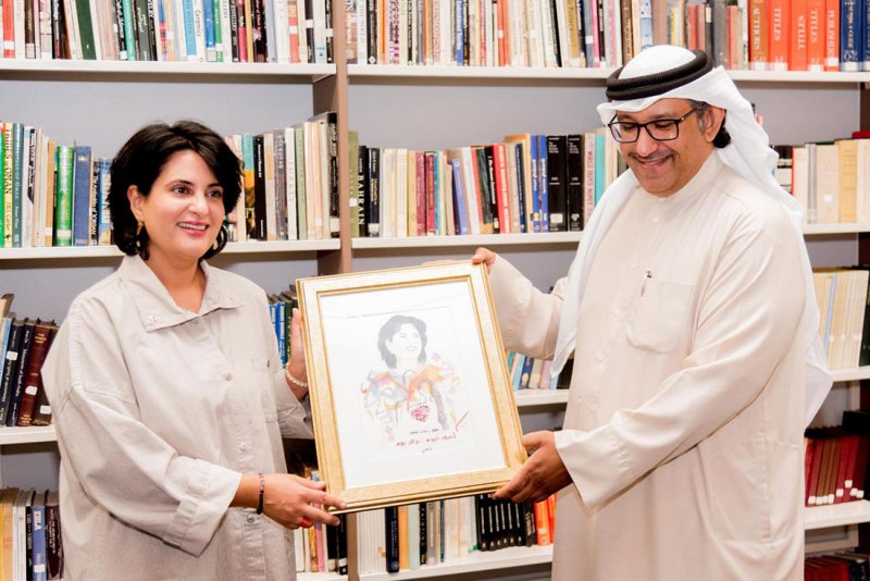 الشاعر المالود: الكتابة هي حصيلة ما يدّخره الإنسان من معارف وعلوم