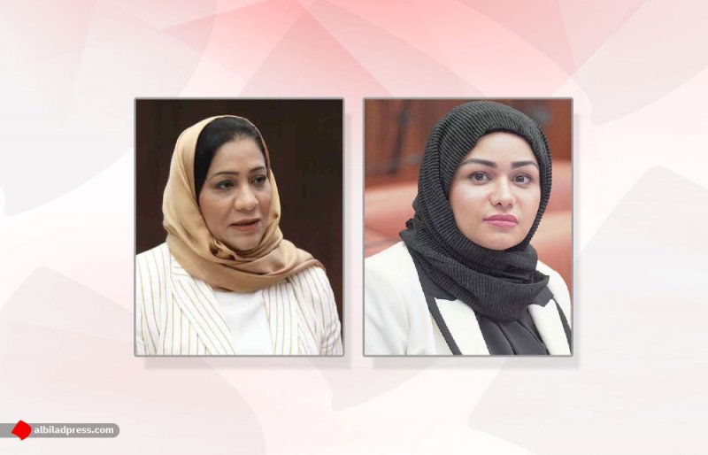 استبعاد الرئيسة السابقة لـ “المرأة النيابية” من اللجنة