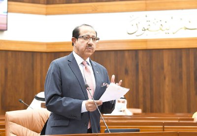 المسقطي: للتفريق بين الاستثمار في جزيرة ومطعم