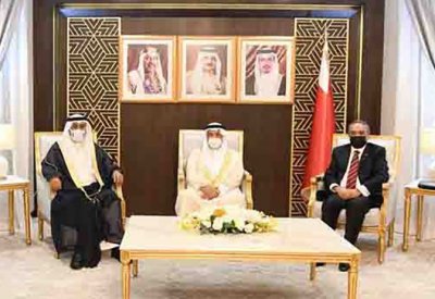 رئيس مجلس الشورى يبحث آفاق التعاون مع وزيرَي "الأشغال" و "شؤون المجلسين"