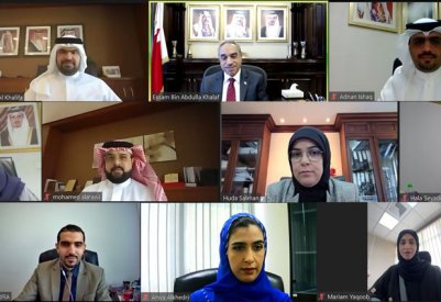 خلف: إشراك القطاع الخاص في المشاريع الحكومية لتغطية تكاليف المصروفات التشغيلية لصيانة المباني الحكومية