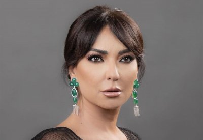 أمل عرفة ووائل شرف في بطولة مسلسل سوري اماراتي