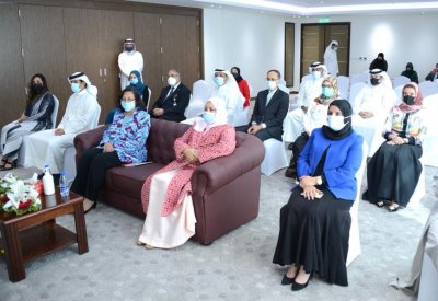 وزيرة الصحة تكرم أعضاء اللجان الصحية الوطنية