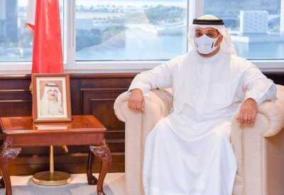 وزير المالية والاقتصاد الوطني: مواصلة تعزيز الشراكة الاقتصادية بين مملكة البحرين والمملكة المتحدة