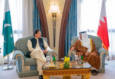 سمو ولي العهد رئيس مجلس الوزراء: علاقات البحرين وباكستان تستند إلى أسس راسخة من العمل المشترك