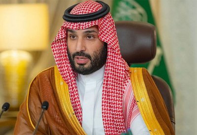 ولي العهد السعودي يفتتح قمة "مبادرة الشرق الأوسط الأخضر"