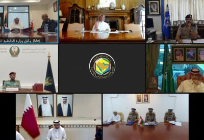 وكيل وزارة الداخلية يترأس الاجتماع التحضيري لاجتماع وزراء الداخلية بدول مجلس التعاون