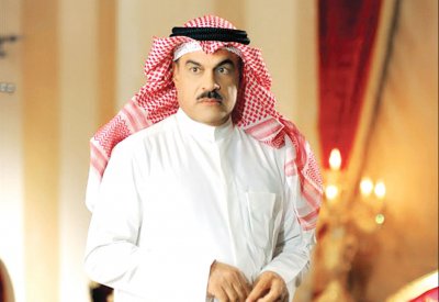 إبراهيم الحربي في المسلسل الدرامي الاجتماعي "هيا الروح"