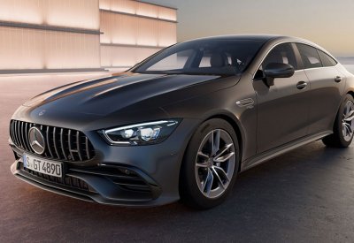 AMG GT ليست مجرد غرانتوريزمو مذهلة.. بل أكثر بكثير