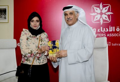 فهد حسين: أشكر “البلاد” على ما تقدمه من عون ثقافي مهم لكتّاب المملكة