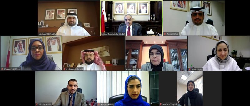 خلف: إشراك القطاع الخاص في المشاريع الحكومية لتغطية تكاليف المصروفات التشغيلية لصيانة المباني الحكومية