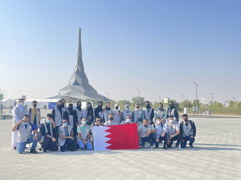 جامعة البحرين تشارك في مسابقة ديكاثلون الطاقة الشمسية الشرق الأوسط في دبي