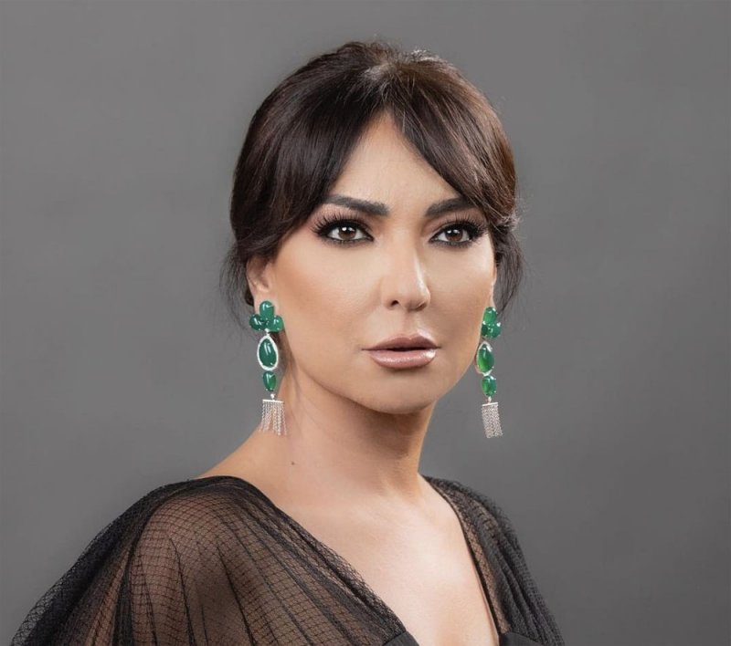 أمل عرفة ووائل شرف في بطولة مسلسل سوري اماراتي