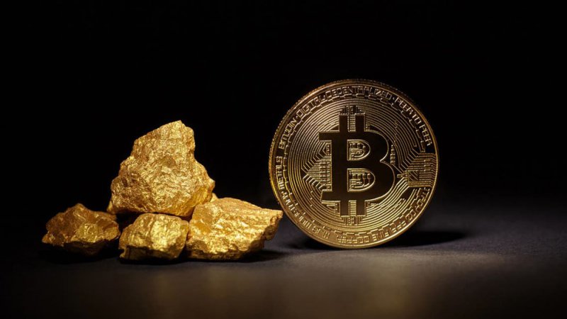 توقعات بتجاوز بيتكوين 100 ألف دولار.. ستُنافس الذهب بقوة