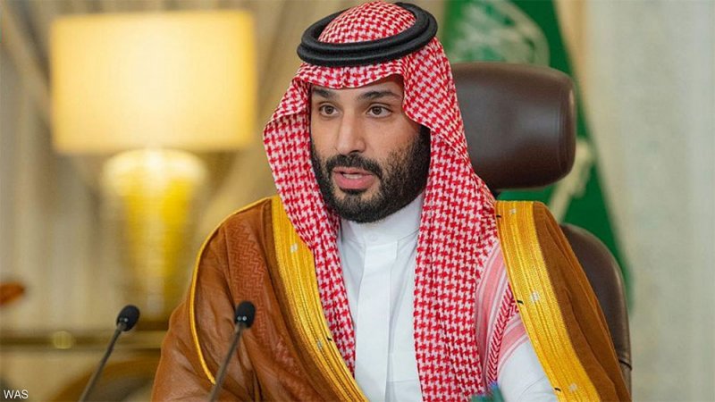 ولي العهد السعودي يفتتح قمة "مبادرة الشرق الأوسط الأخضر"