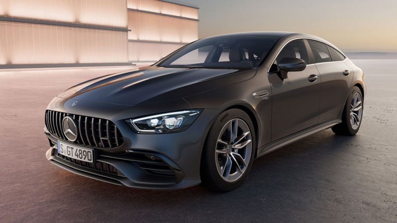 AMG GT ليست مجرد غرانتوريزمو مذهلة.. بل أكثر بكثير