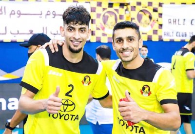 صانع الألعاب الدولي علي حبيب لـ “البلاد سبورت”: النجمة مرشح لبلوغ المربع والمنافسة على البطولات