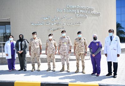 الخدمات الطبية الملكية تحصل على الاعتماد البرامجي من الهيئة السعودية