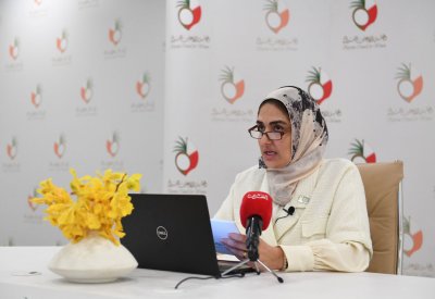 الأنصاري: محور الاستقرار الأسري يتصدر قائمة أولويات الخطة الوطنية لنهوض المرأة البحرينية