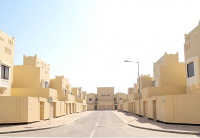 استحداث حدود دنيا لمساحات البناء في الفلل السكنية