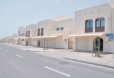 السماح بالبناء فوق الكراجات لدورين