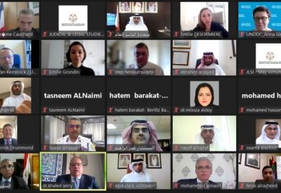 اختتام الورشة الدولية حول العدالة الاصلاحية للأطفال