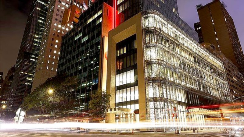 اكتمال تشييد “البيت التركي” في نيويورك بـ 291 مليون دولار