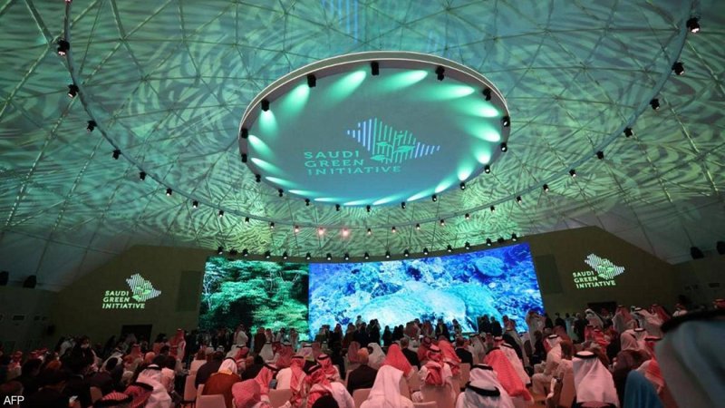 بيان رئاسي لقمة "مبادرة الشرق الأوسط الأخضر".. أبرز النتائج