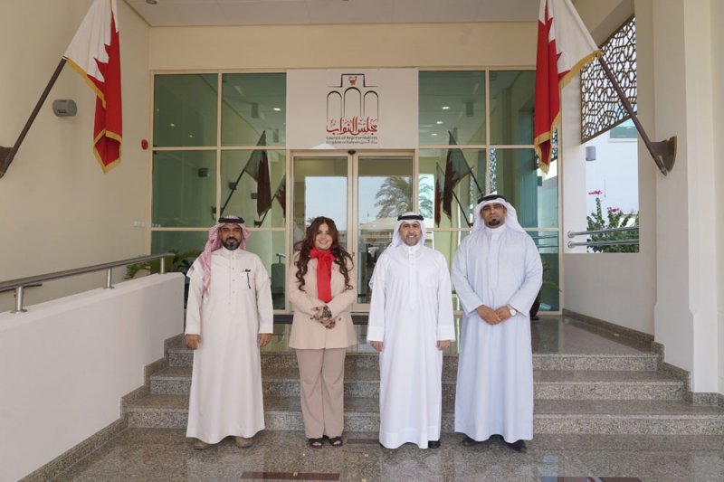 رجل رئيسا للجنة المرأة بمجلس النواب