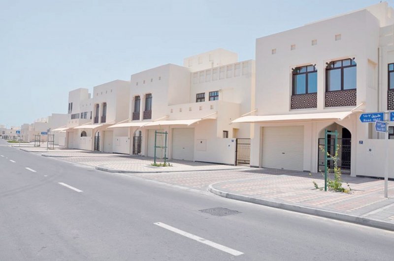 السماح بالبناء فوق الكراجات لدورين