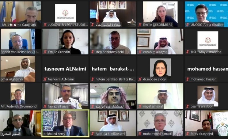 اختتام الورشة الدولية حول العدالة الاصلاحية للأطفال
