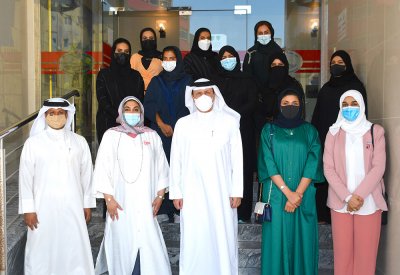محافظة المحرق تقيم محاضرة بمناسبة اليوم العالمي لسرطان الثدي