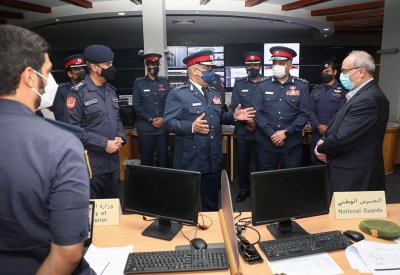 رئيس الأمن العام يؤكد حرص اللجنة الوطنية لمواجهة الكوارث في الحفاظ على مستوى الجاهزية والاستعداد للتعامل مع أي أخطار