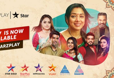 STARZPLAY تشترك مع STAR TV لإثراء محفظتها من جنوب آسيا