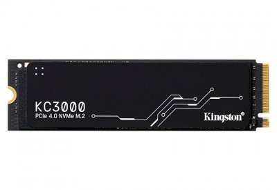 كينغستون ديجيتال تطلق أقراص الحالة الصلبة KC3000