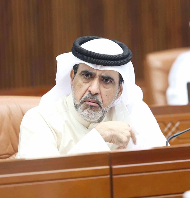 بوعنق: البرلمان ليس “دردور”